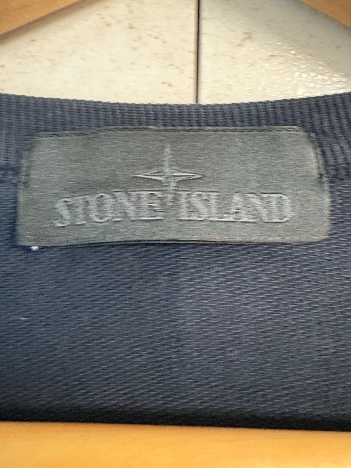 스톤아일랜드 고스트피스 포켓 맨투맨 상품이미지2