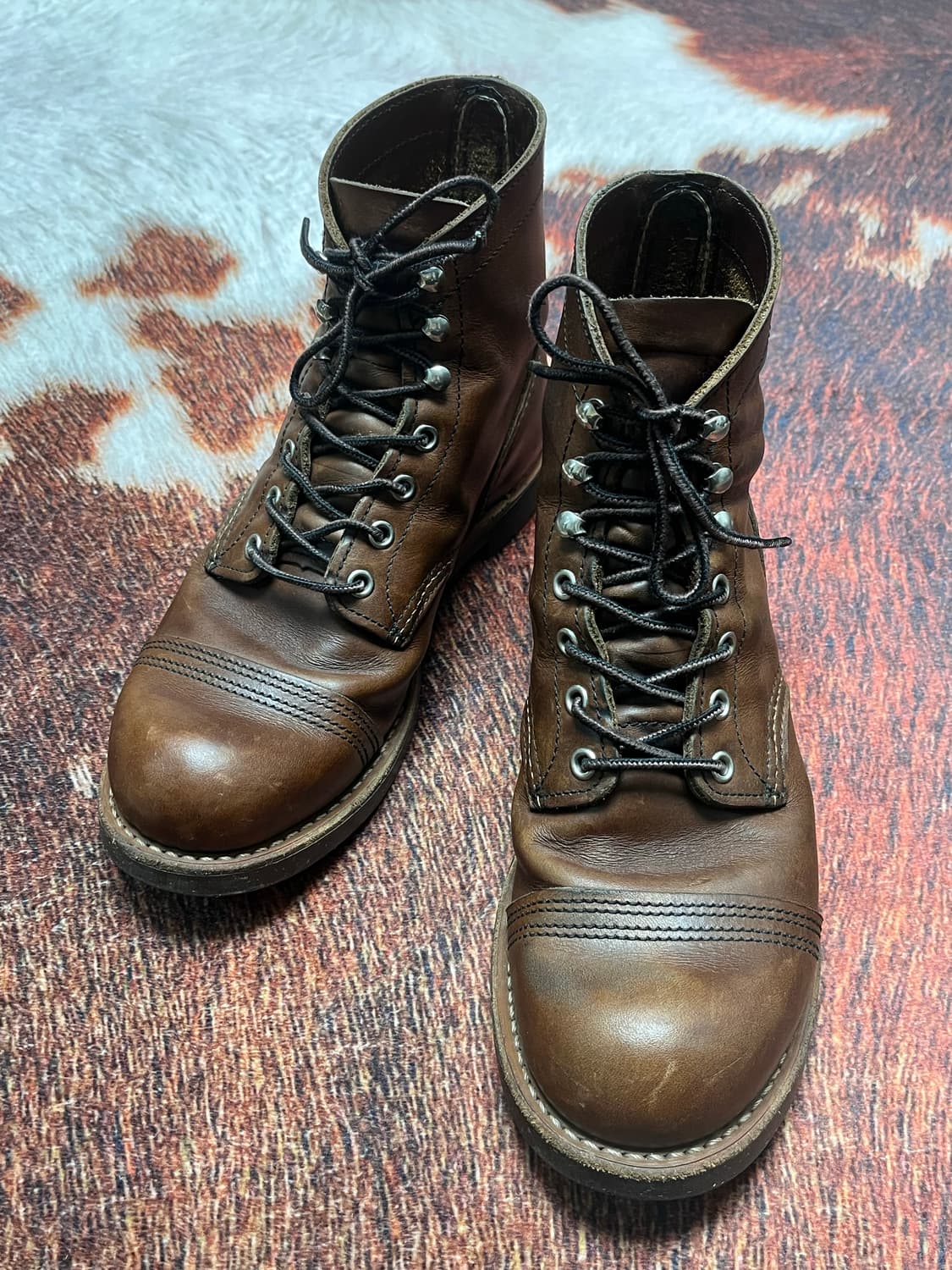 [250] 레드윙 아이언레인저 8111 앰버 하니스 상품이미지3