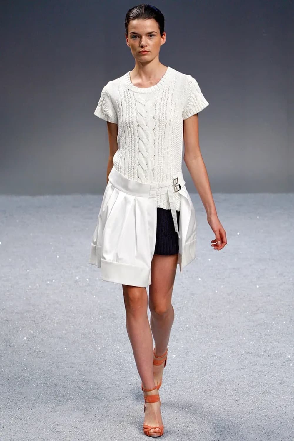 Sacai luck knit dress 상품이미지1