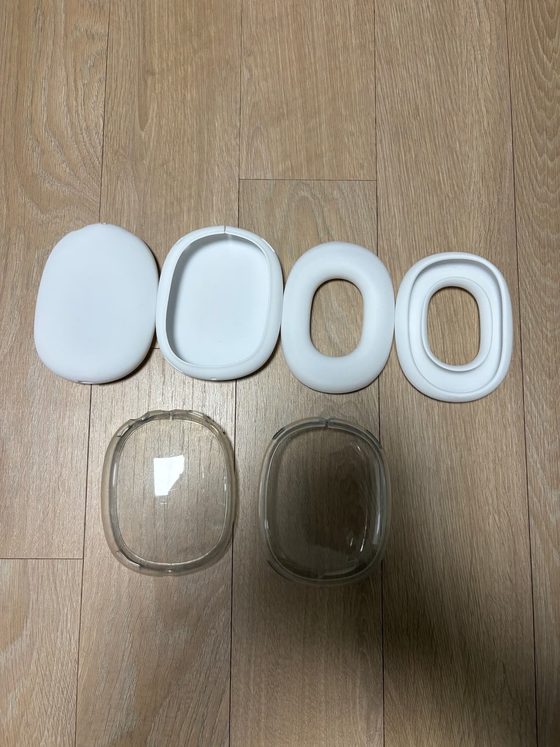 에어팟맥스 실버 팝니다 상품이미지4