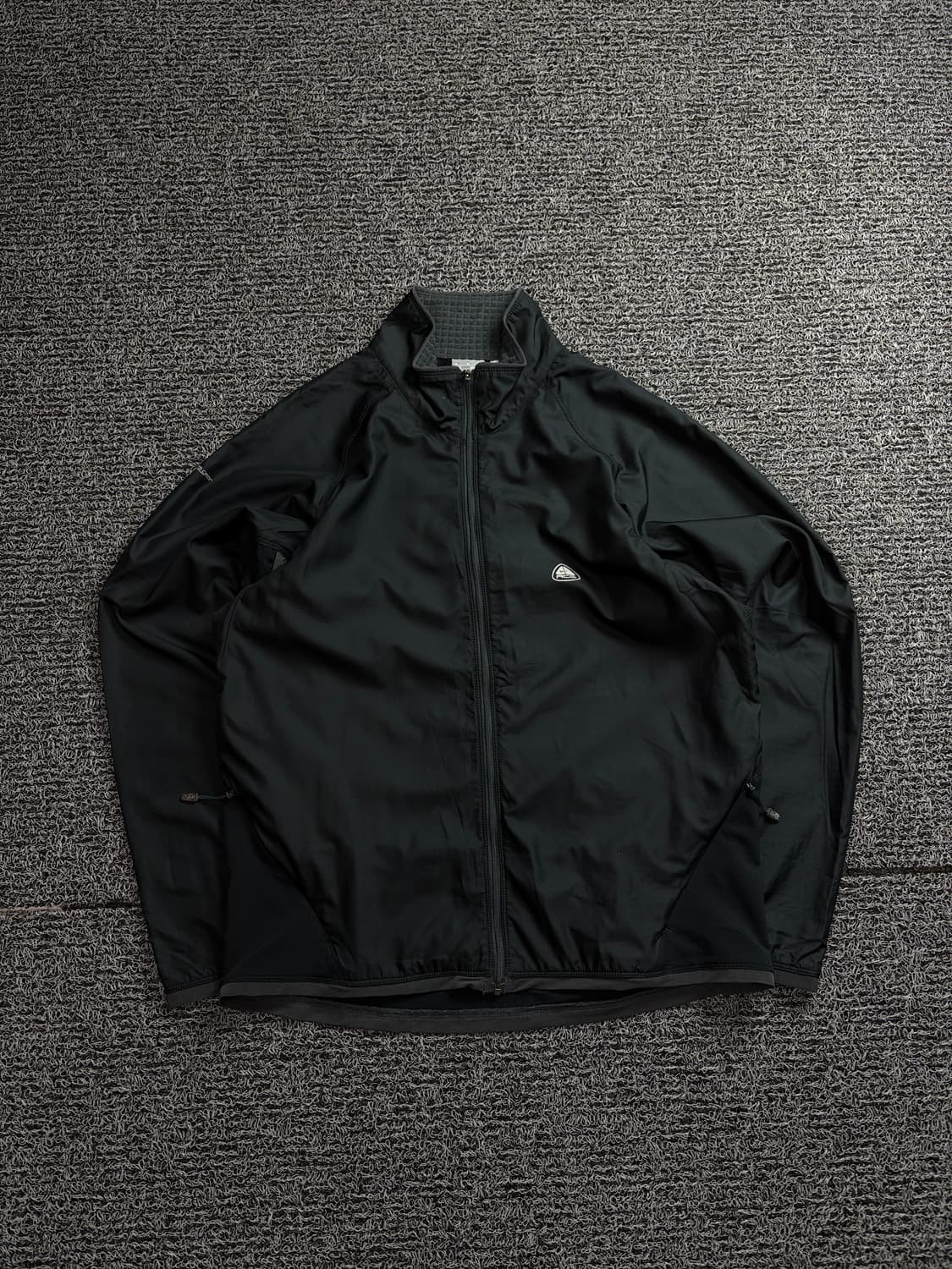 00s 나이키 acg 올드스쿨 블랙 바람막이 자켓 1576 상품이미지2