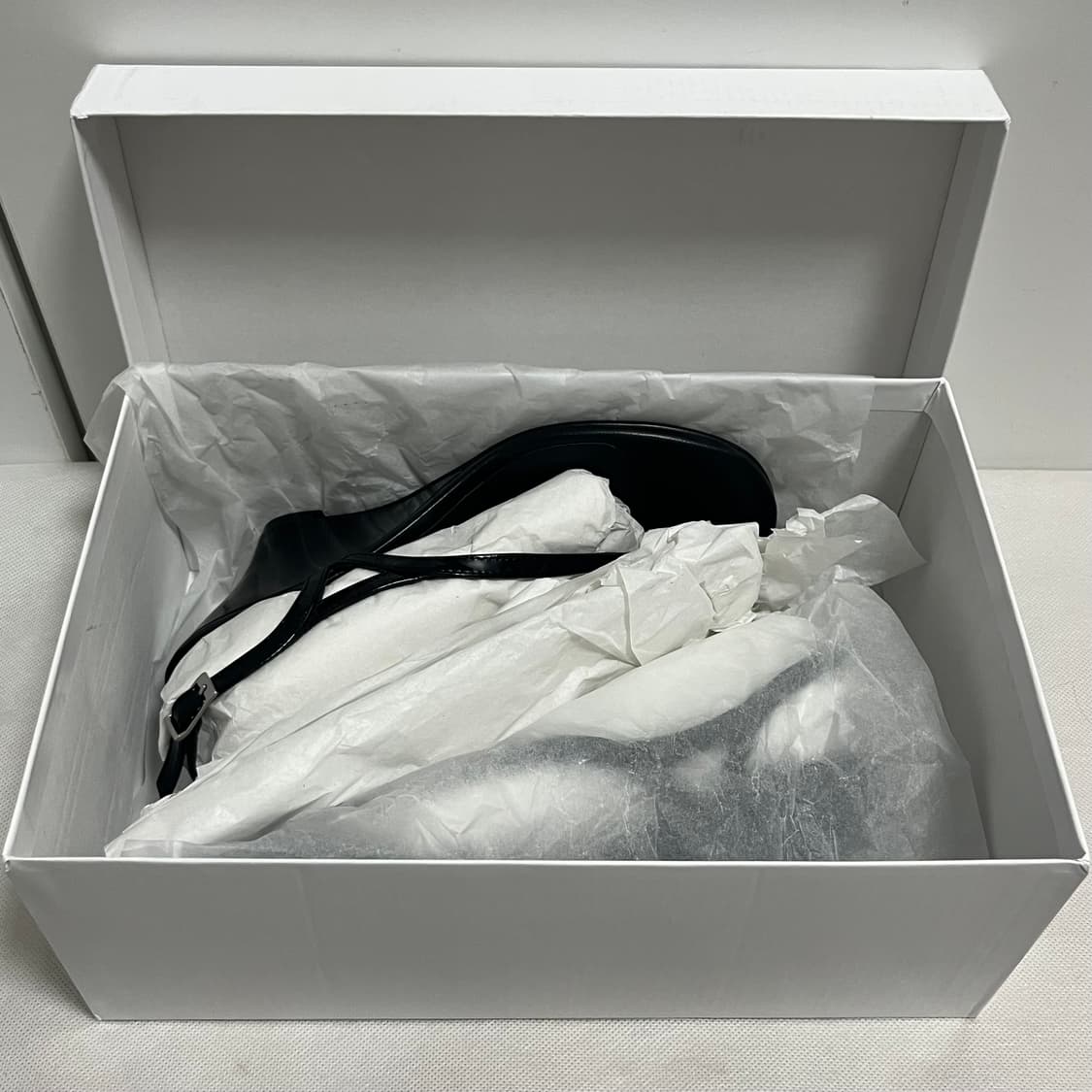 [36,37,38]기마구아스 웨지 샌들/블랙 상품이미지5