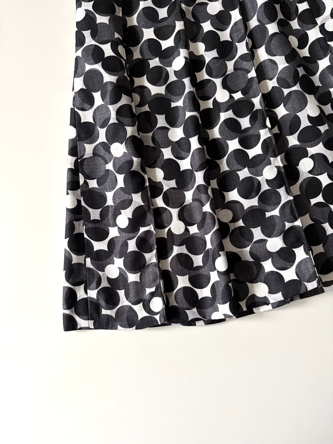 patterned skirt 상품이미지9
