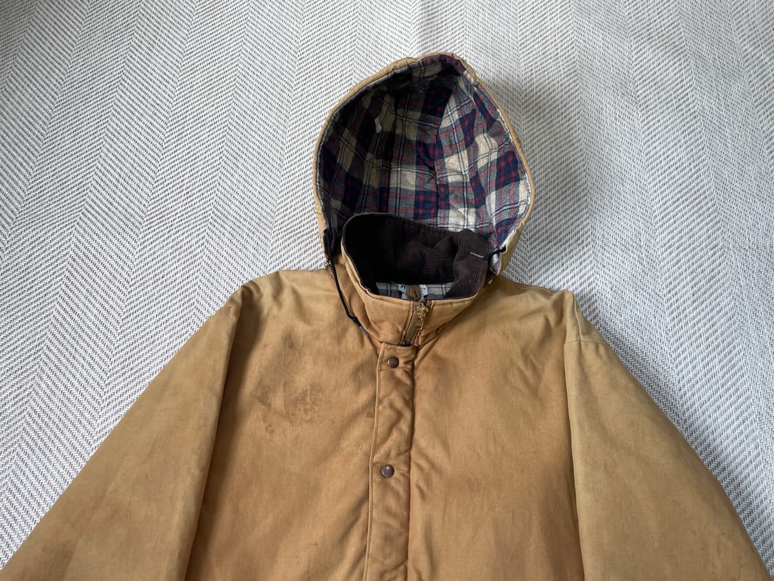 Big Dutch usa 덕 캔버스 워크자켓 J03315 상품이미지3