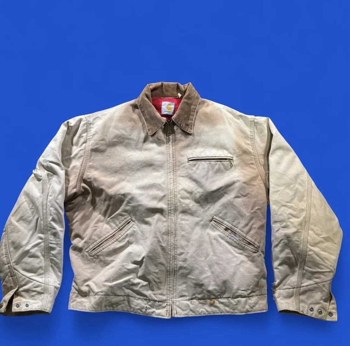 칼하트 디트로이트 재킷 상품이미지1