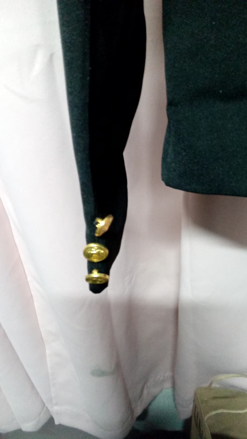 새제품 교복 카쿠란 ,춘추원단 상품이미지4