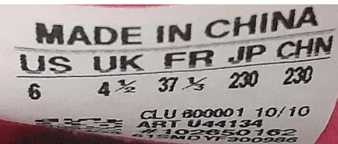 아디다스 비너스 바운스 런닝화  상품이미지8