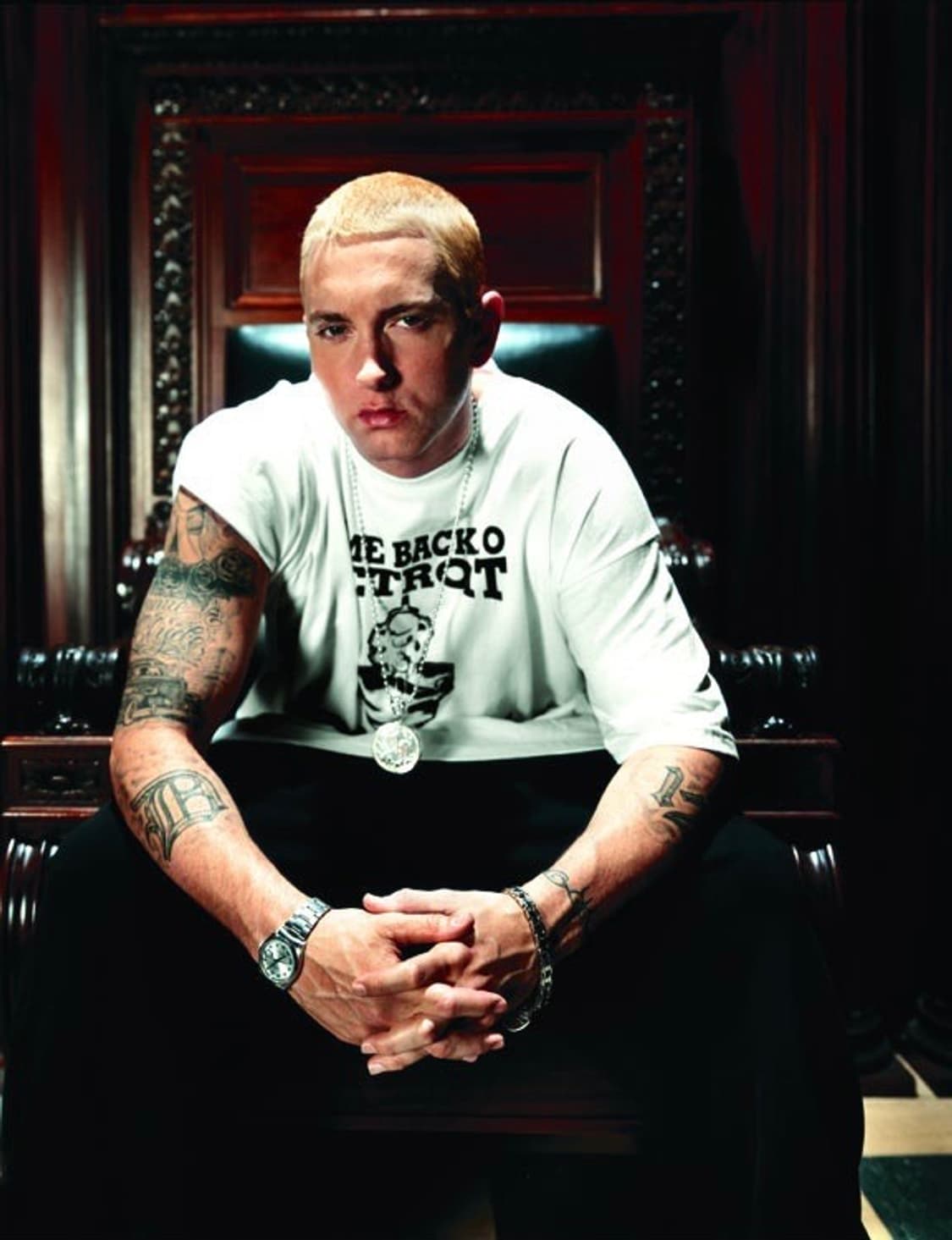  2000's Come Back to Detroit T-shirt 상품이미지1