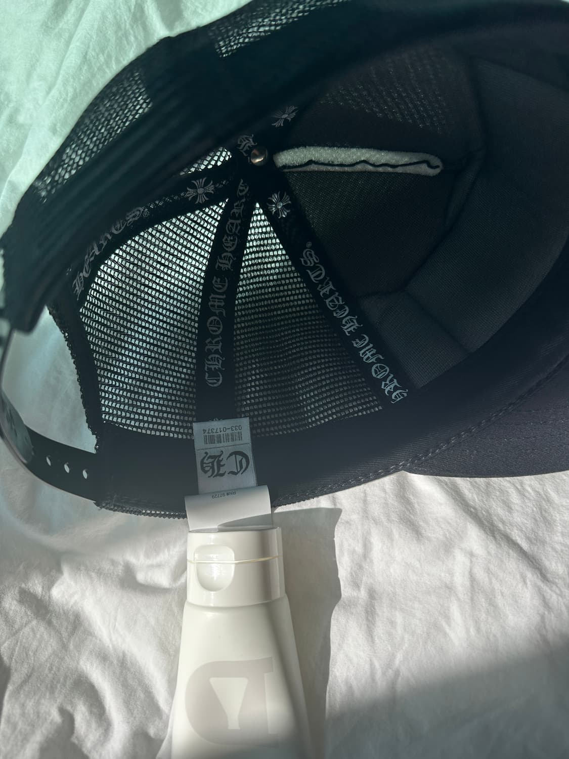 크롬하츠 ch 트러커 캡 라스베가스 상품이미지6