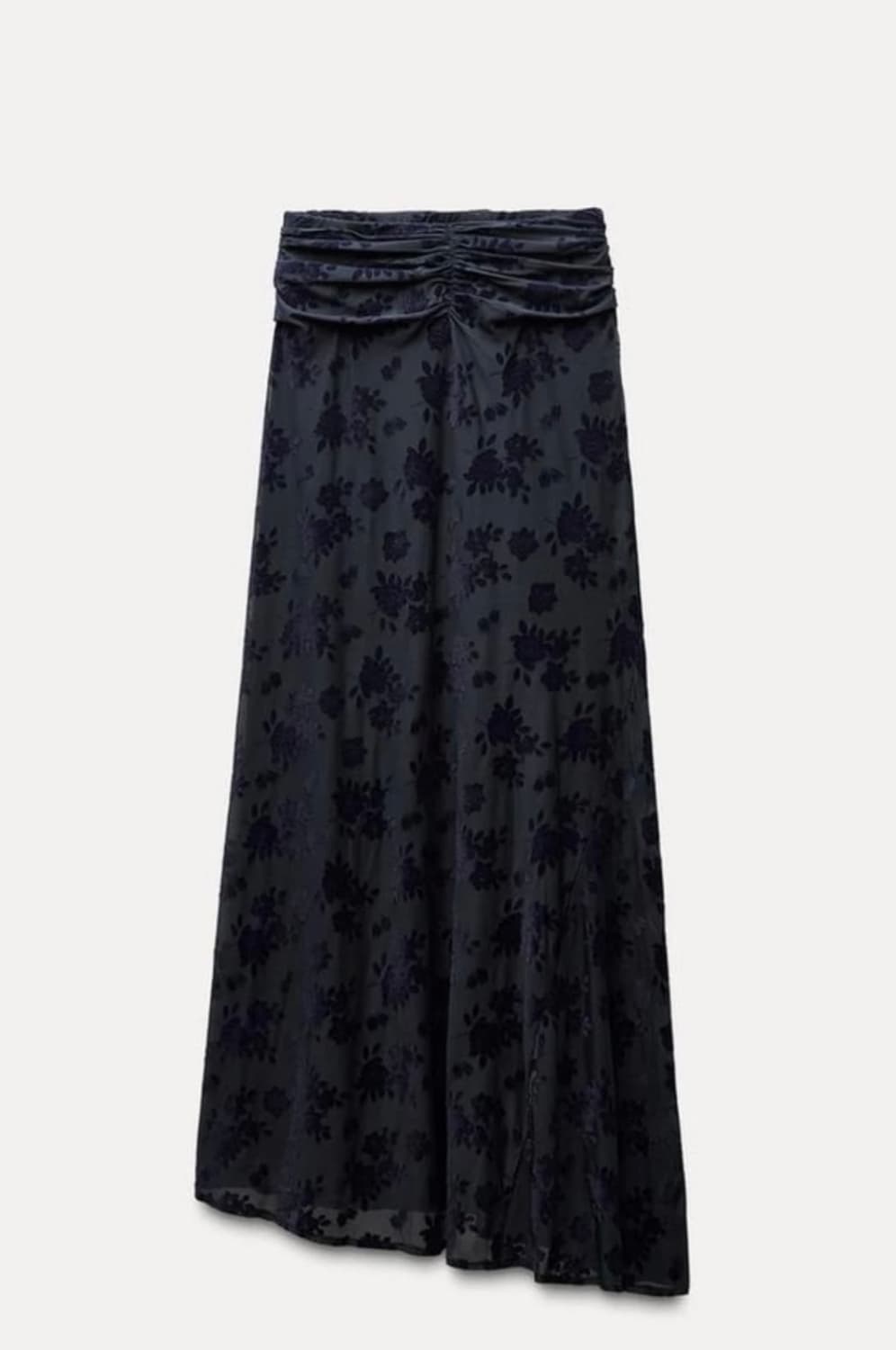 새상품)ZARA 플록 튤 탑, 롱스커트 상품이미지5