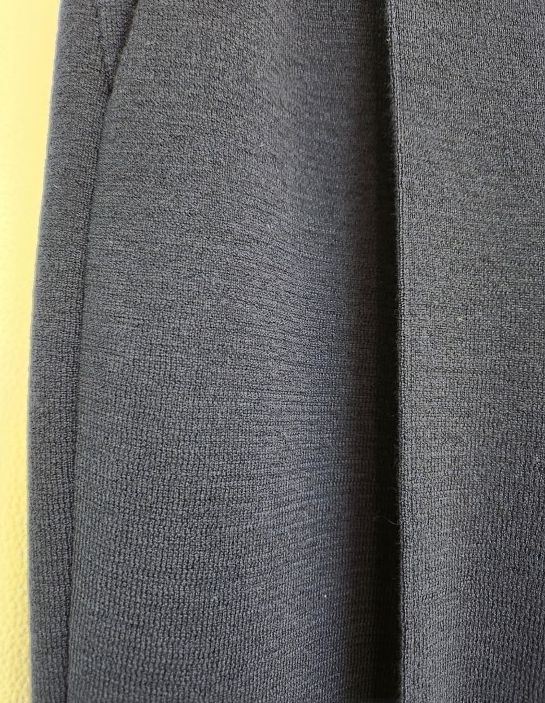 구호 캐시미어울 허리밴드 니트 팬츠 M사이즈 상품이미지7