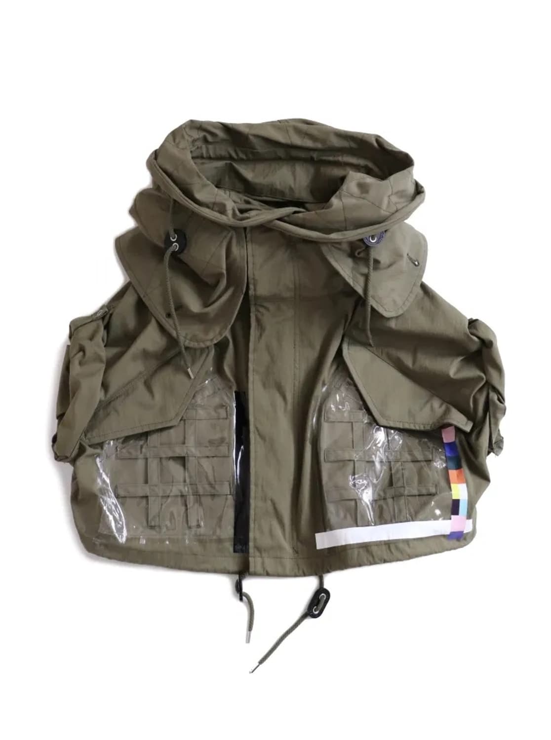 타카히로미야시타 솔로이스트 야상자켓 상품이미지1