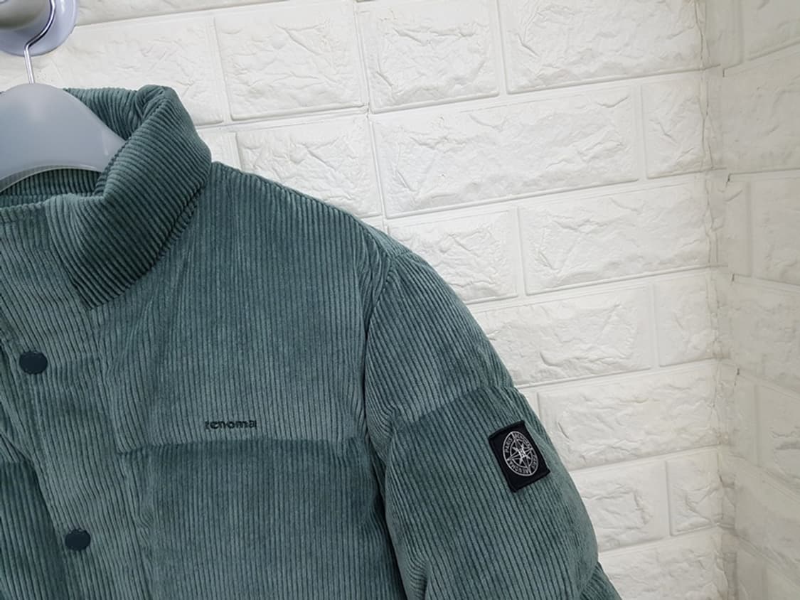 레노마 푸퍼 패딩 점퍼 키즈150 (12-13세)골덴 벨로아 상품이미지2