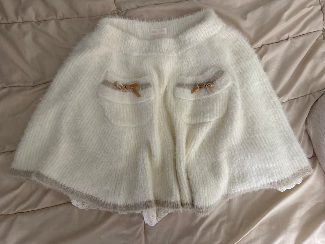 리즈리사 스커트 판매합니다 상품이미지1