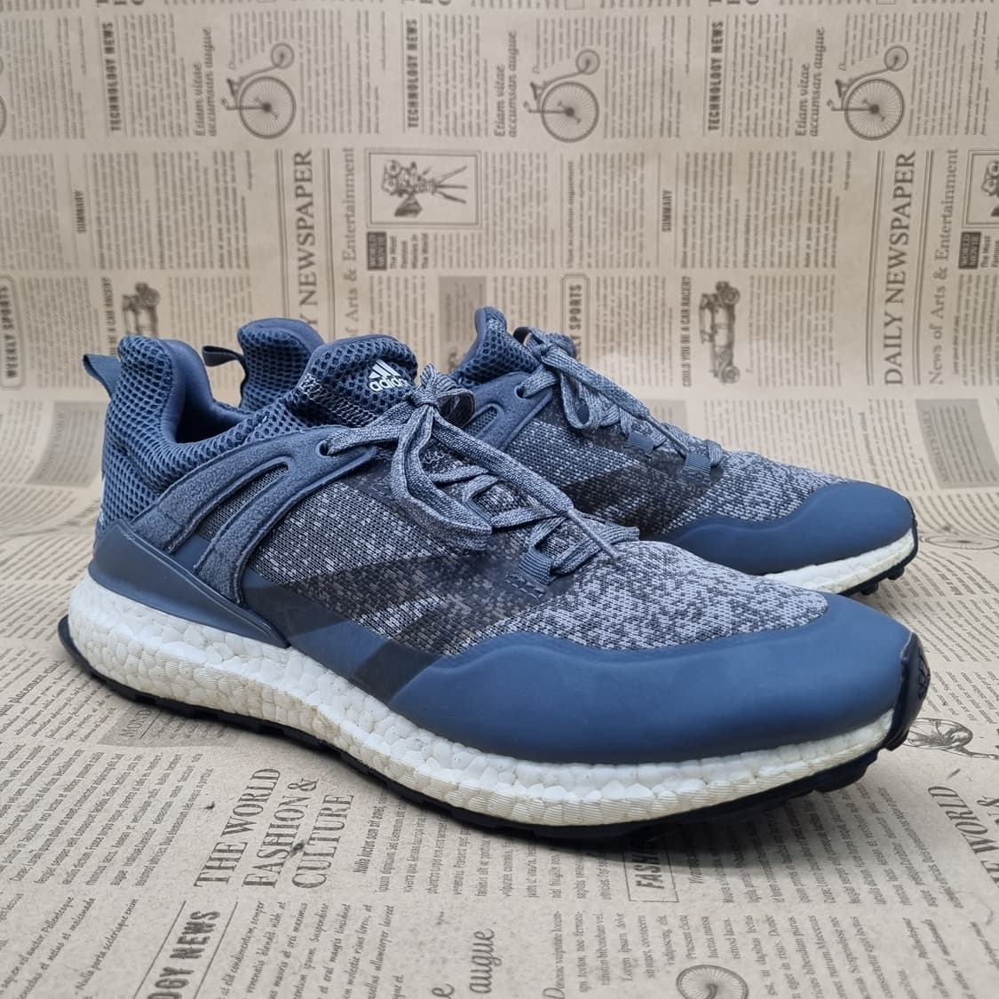 아디다스 크로스니트 남성 골프화 260 상품이미지1