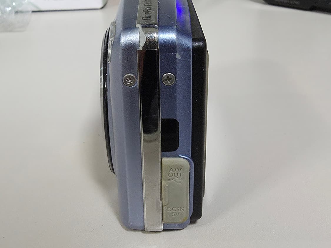 후지 파인픽스 f40fd 빈티지 디지털카메라 상품이미지3