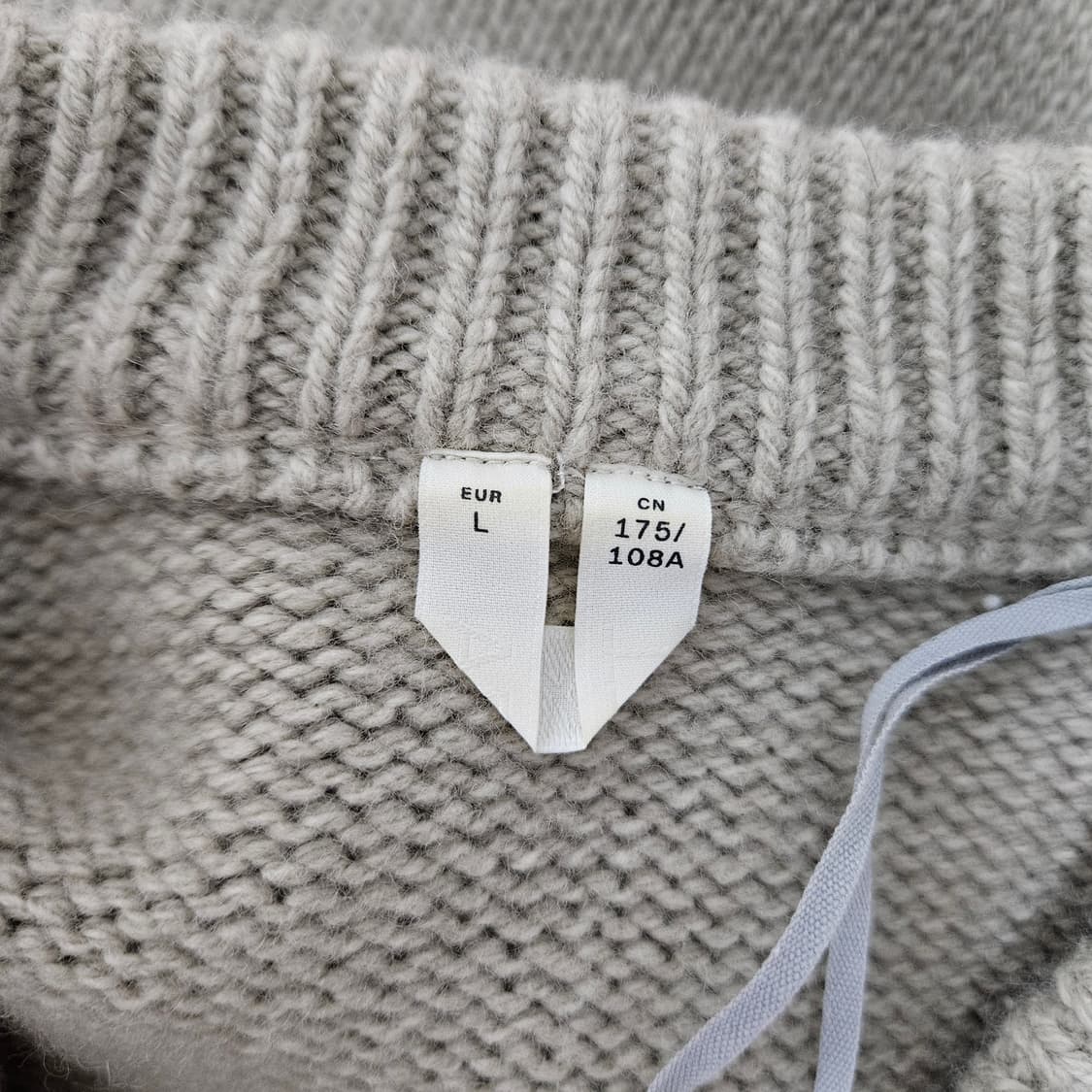 아르켓 니트 상품이미지5