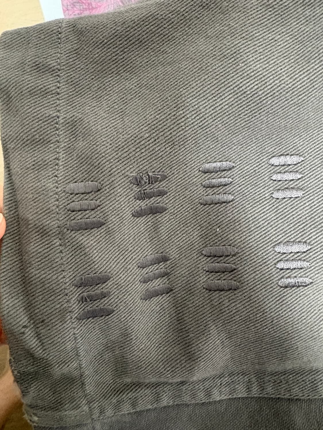 이그노타 코어 13 자일로 포켓 팬츠 올리브 차콜(s사이즈) 상품이미지4