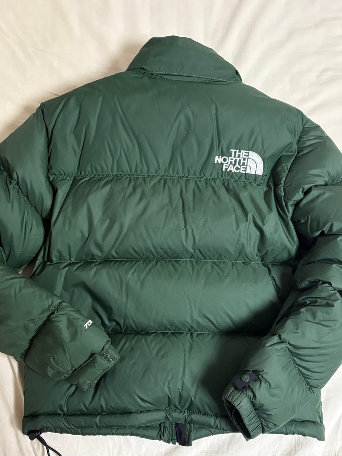 노스페이스 레트로 눕시 패딩 700 XS 상품이미지2