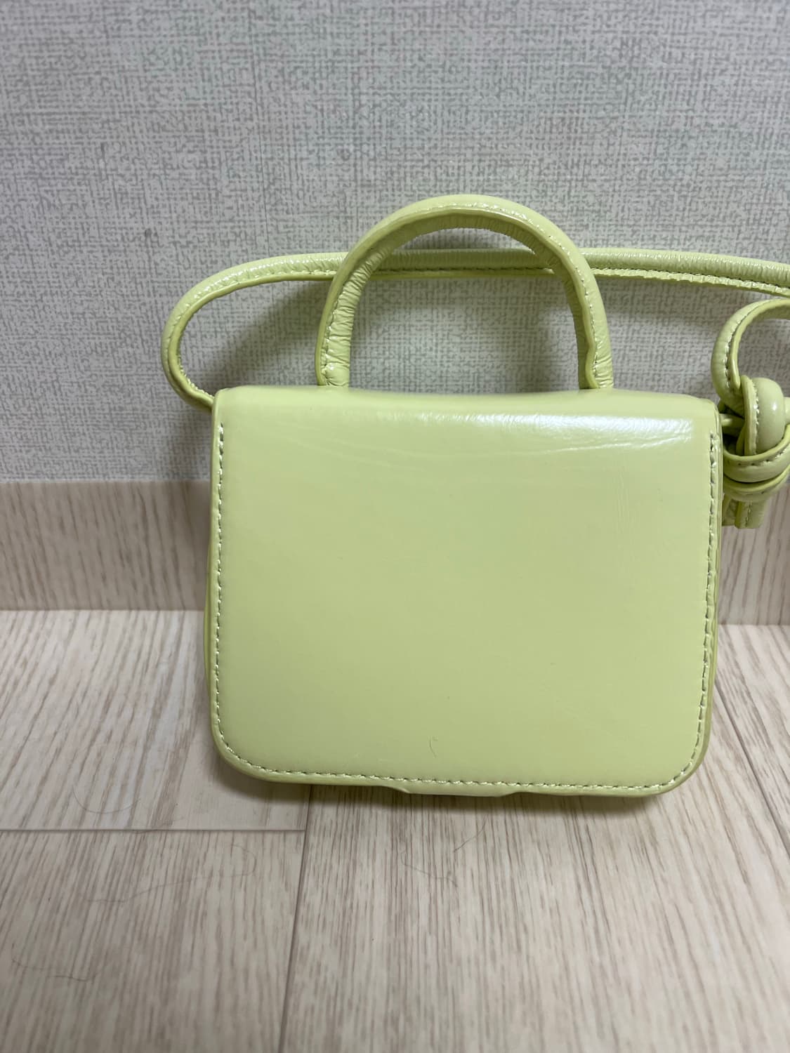 아카이브앱크 쉘토스트백 레몬 상품이미지3