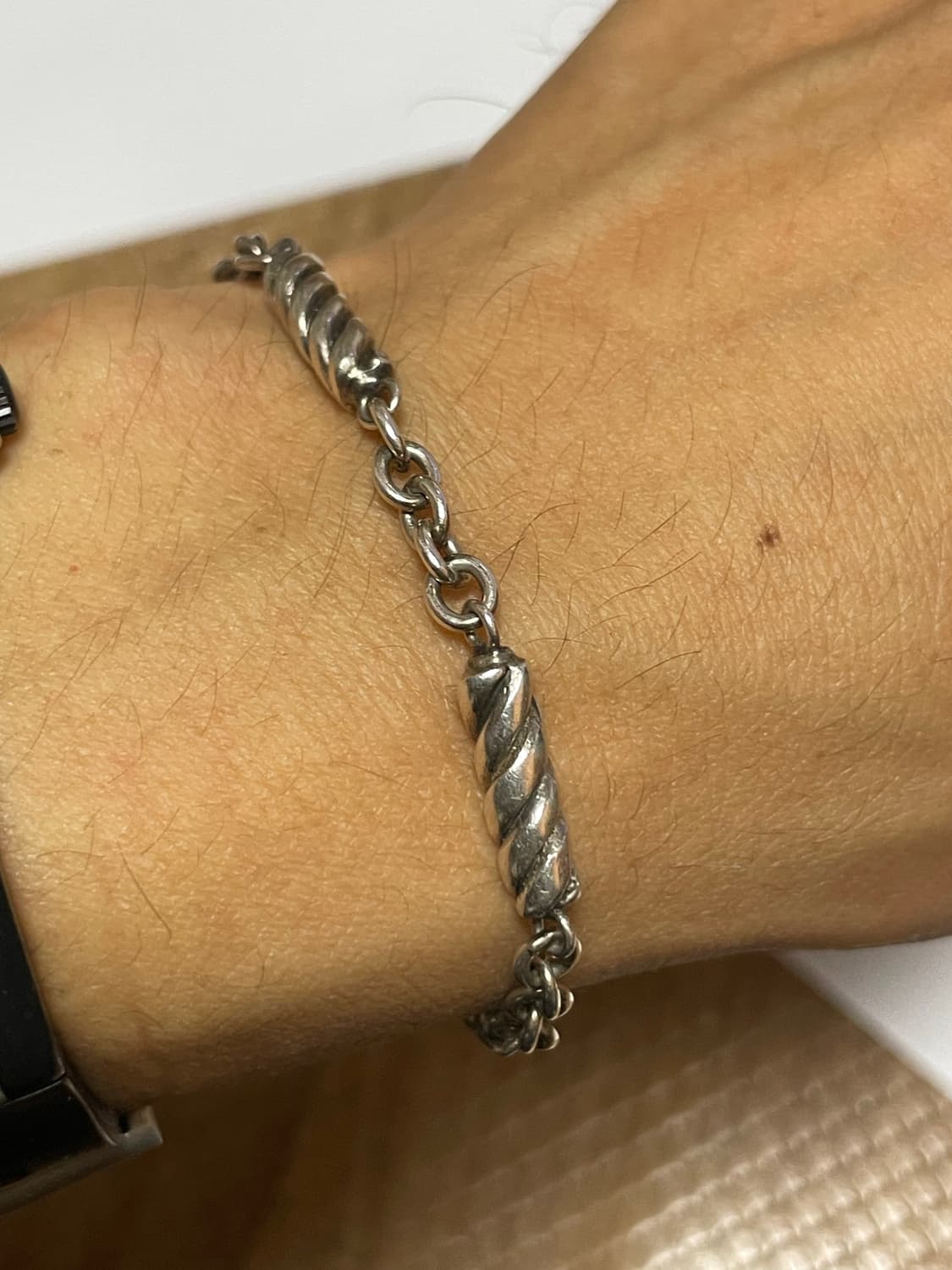 실버팔찌 925 상품이미지3