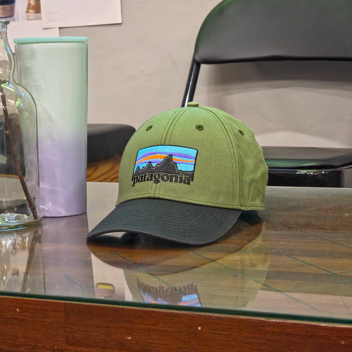 파타고니아 모자 상품이미지1