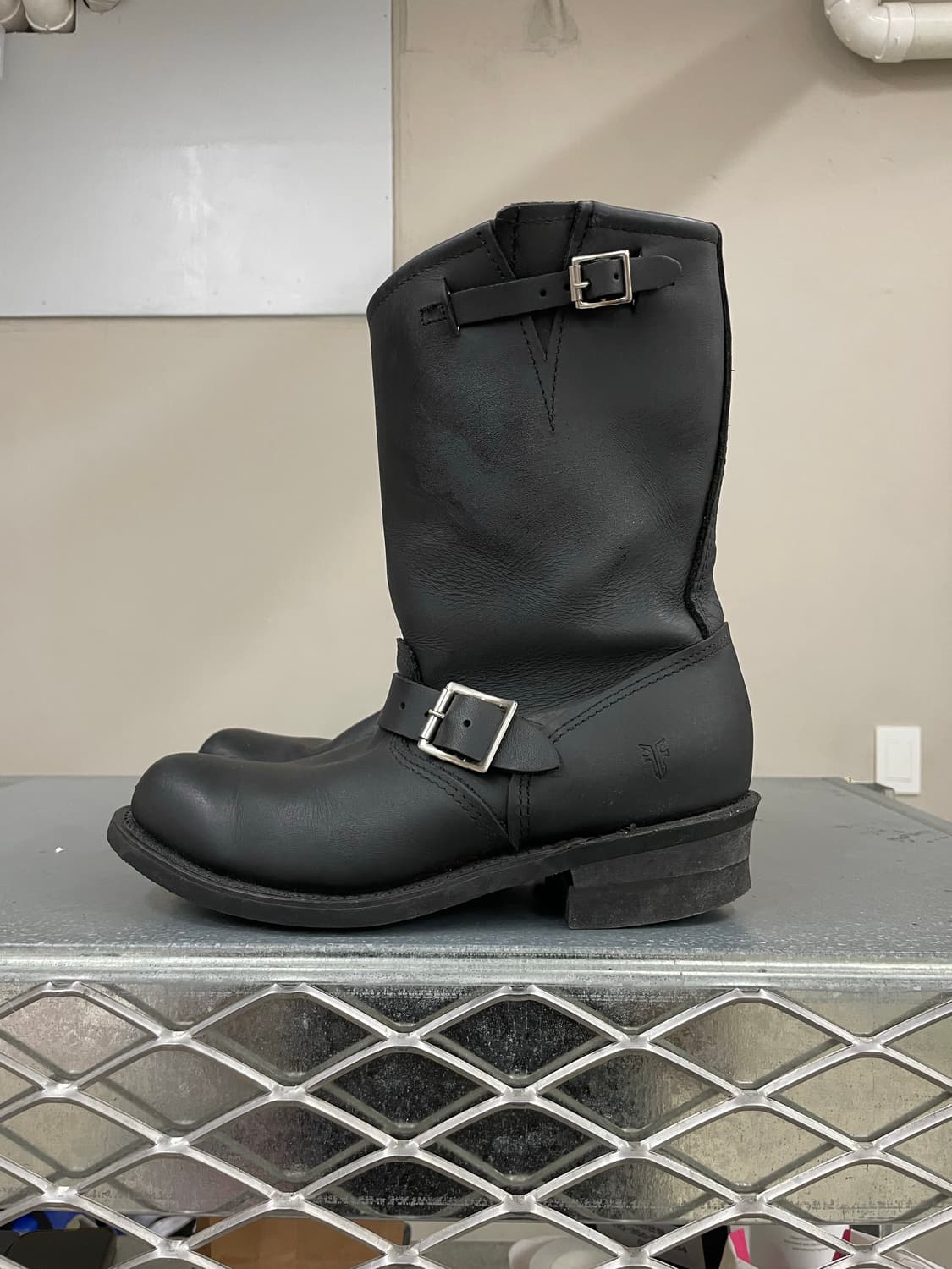 FRYE 엔지니어 부츠 8.5 (gr-5179) 상품이미지1