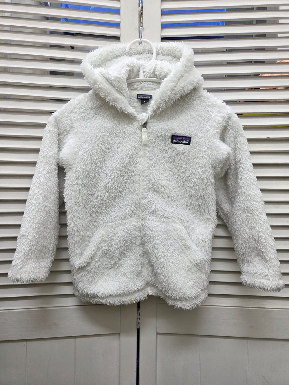 파타고니아 키즈 플리스 자켓 상품이미지1