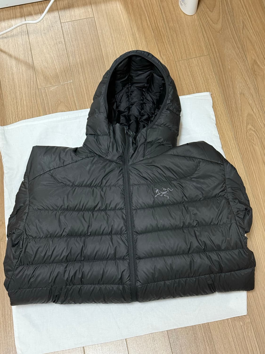 아크테릭스 세륨 L Black 상품이미지1