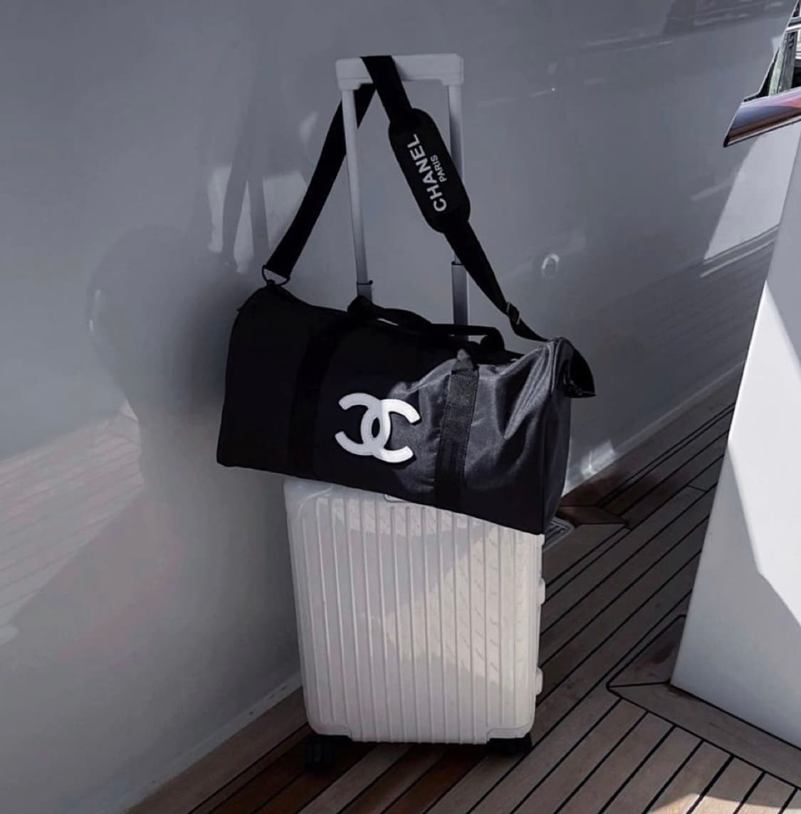 샤넬 보스턴백  상품이미지2