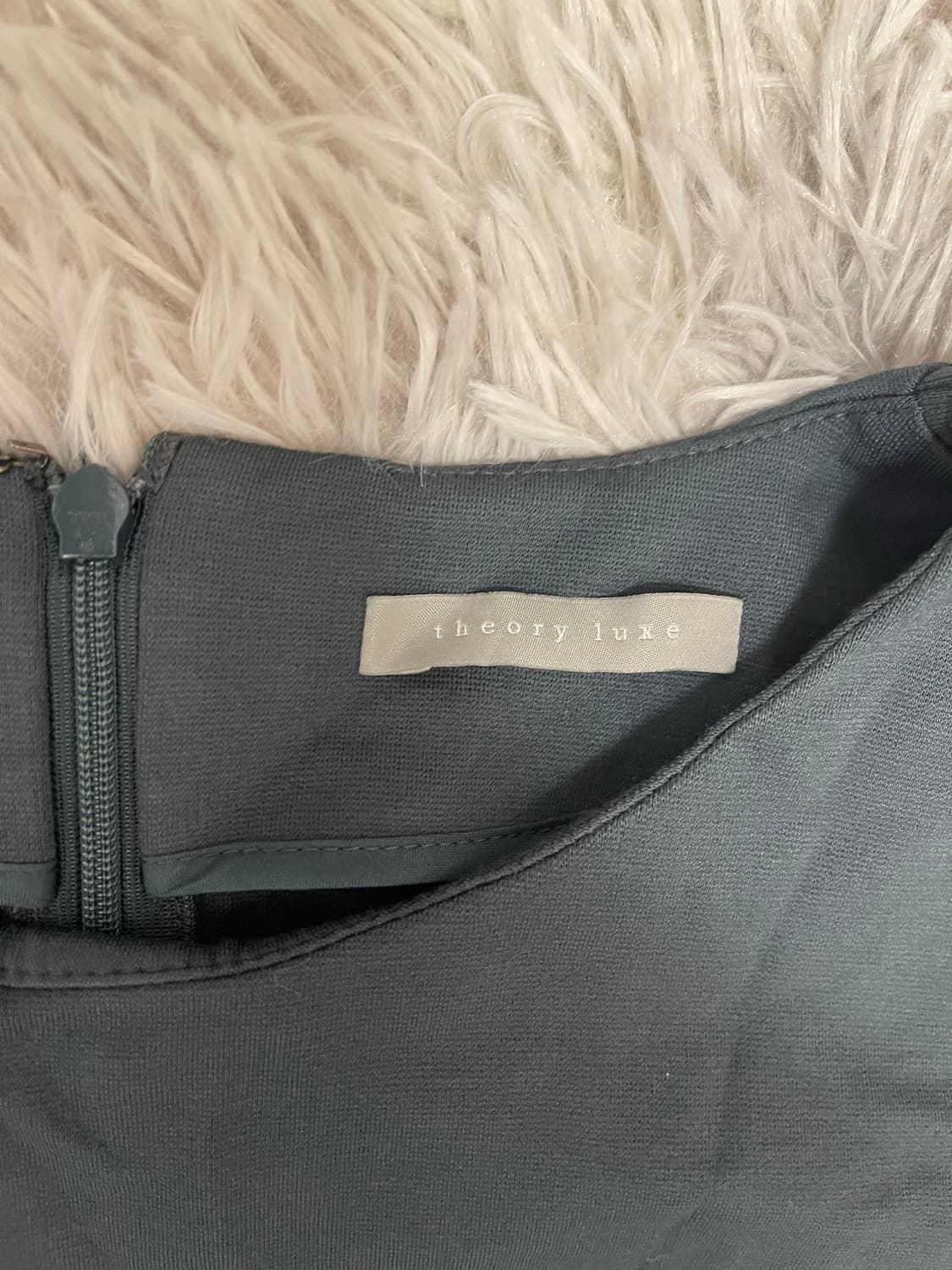 띠어리 긴팔 블라우스 상품이미지2