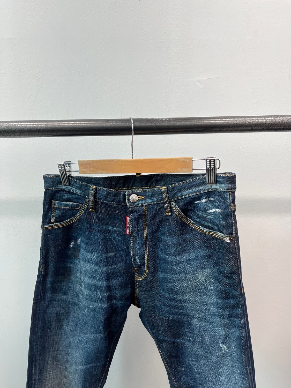 30) 디스퀘어드 스폐셜 루키진2  상품이미지2