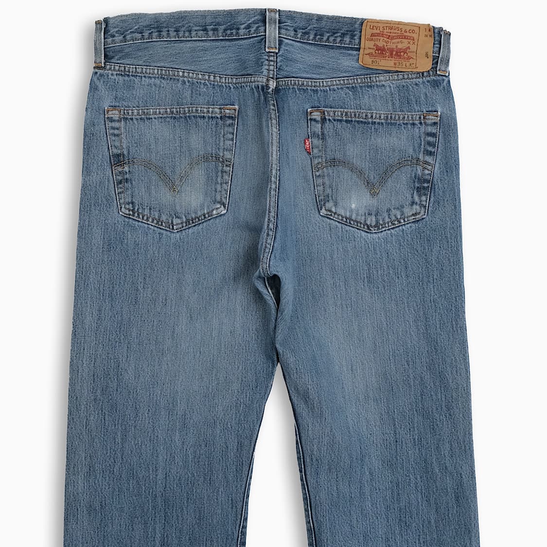 빈티지 리바이스 501 중청 35 사이즈 LV50136344 상품이미지6