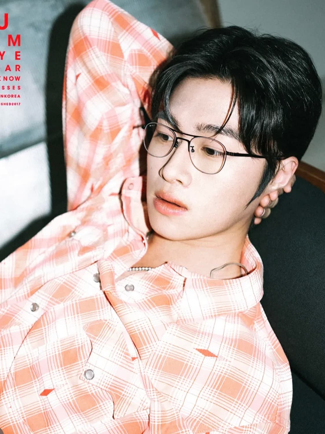 UCM 언커먼 안경 eddy black 상품이미지1