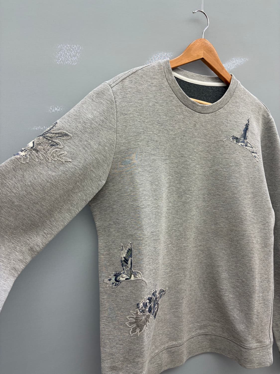 타임옴므 맨투맨 상품이미지3