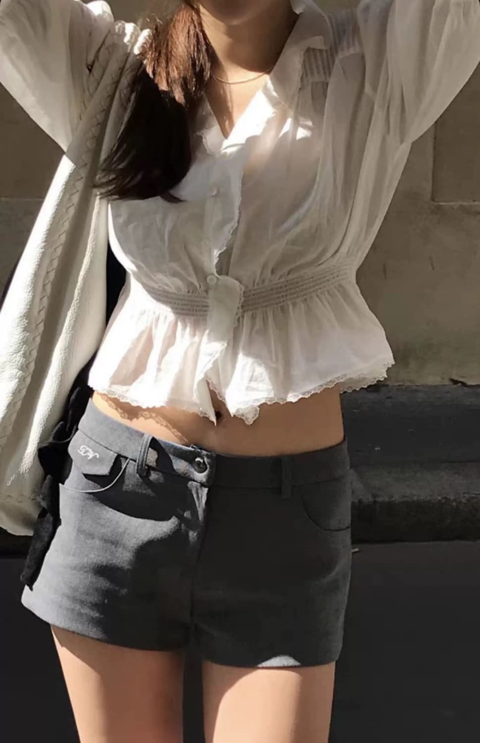 (s) 타낫 리오트 마이크로 쇼츠 팬츠 상품이미지4