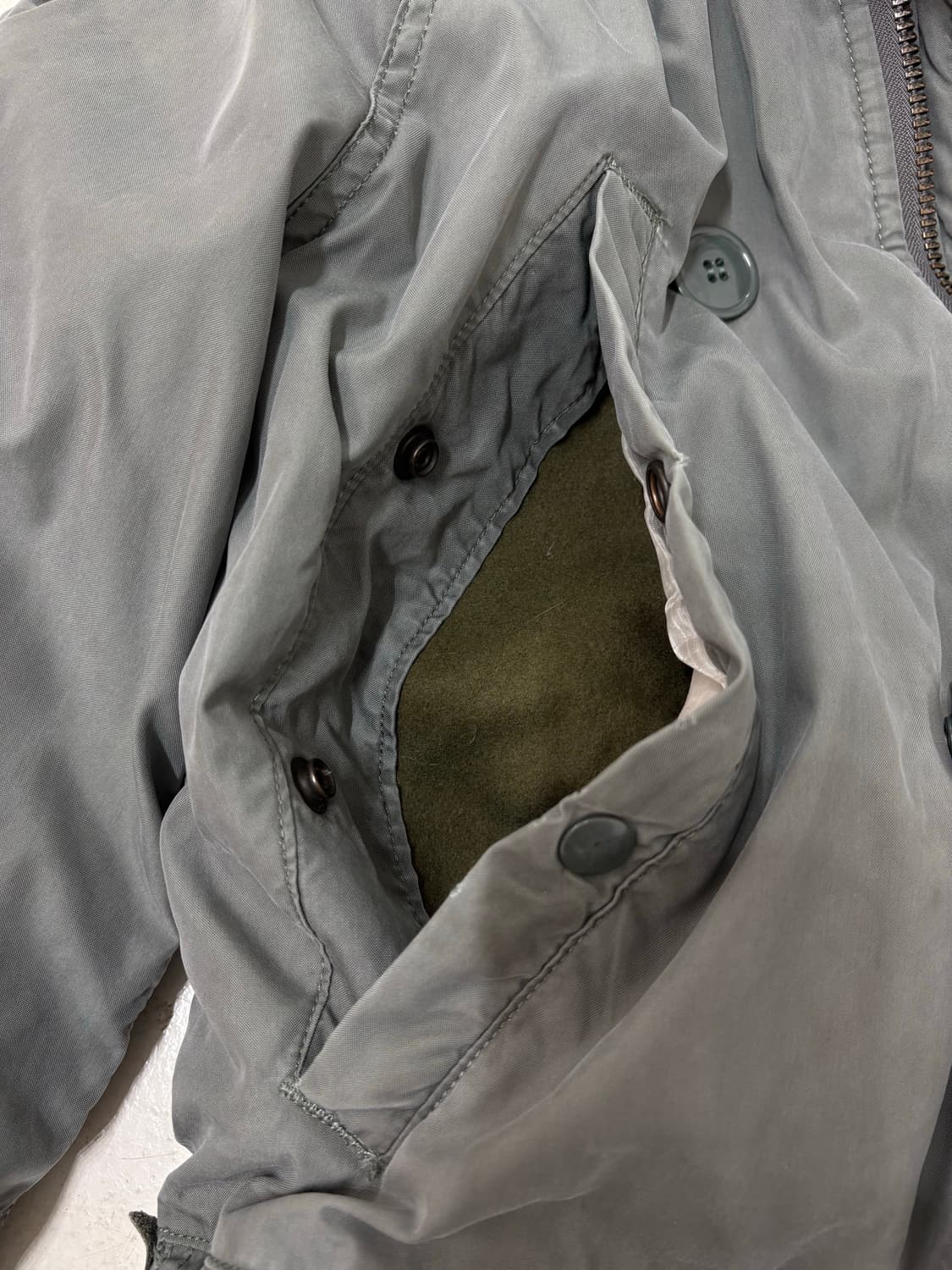 80's USAF N-3B  Extreme Cold Weather  상품이미지6