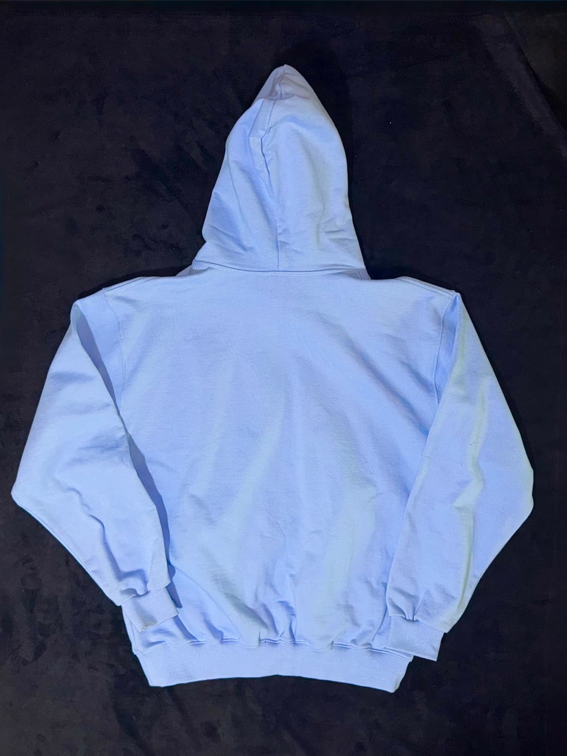 아크메드라비 ADLV 하늘색 후드티 2 새상품 상품이미지2