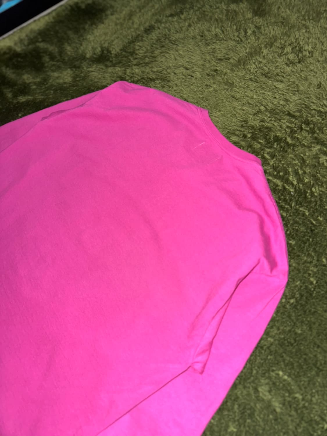 [L] CAL O LINE 칼오라인 오리지널 포켓 롱슬리브 상품이미지8