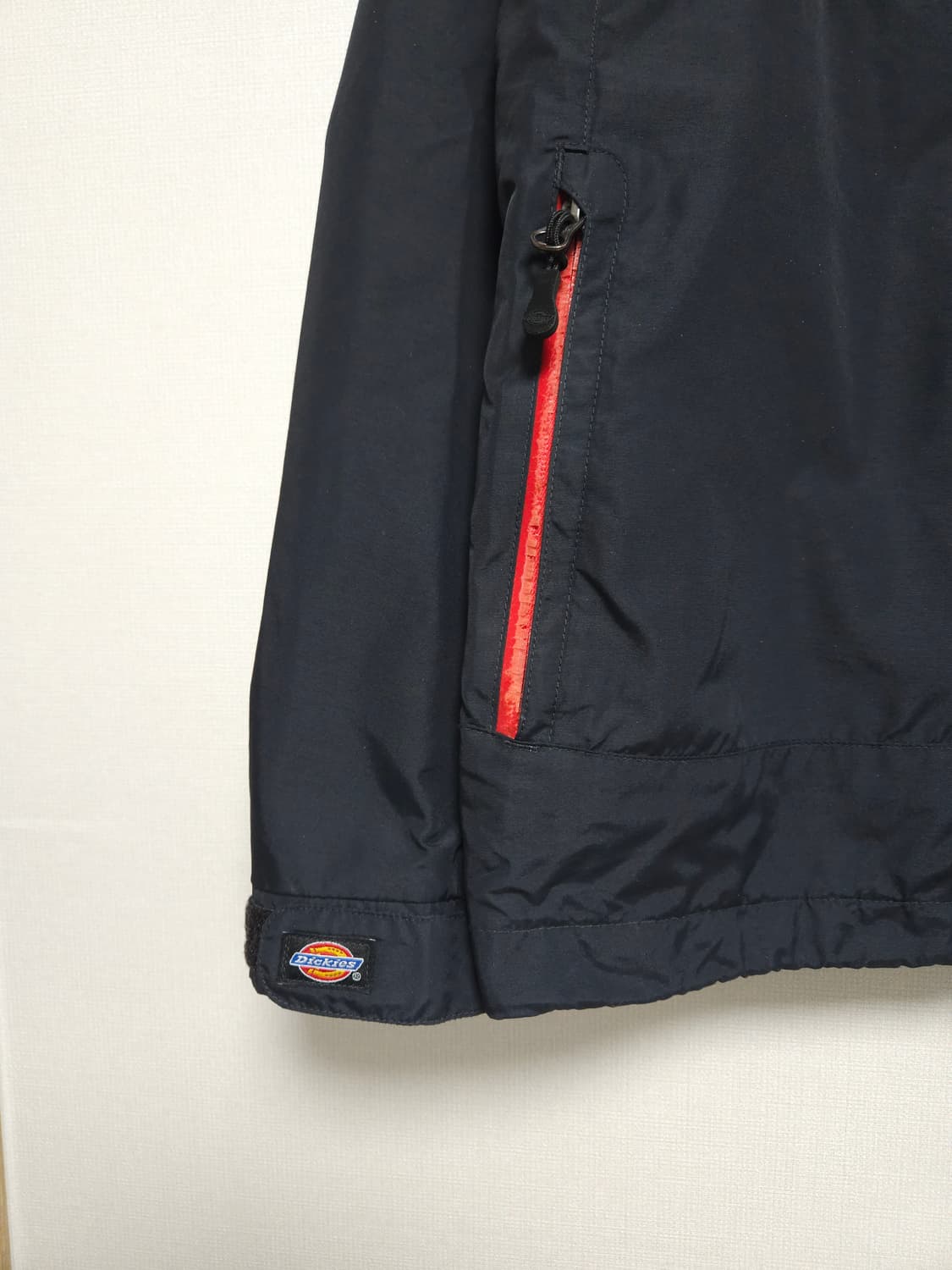 디키즈 올드스쿨 오버핏 바람막이 (100/L) 상품이미지3