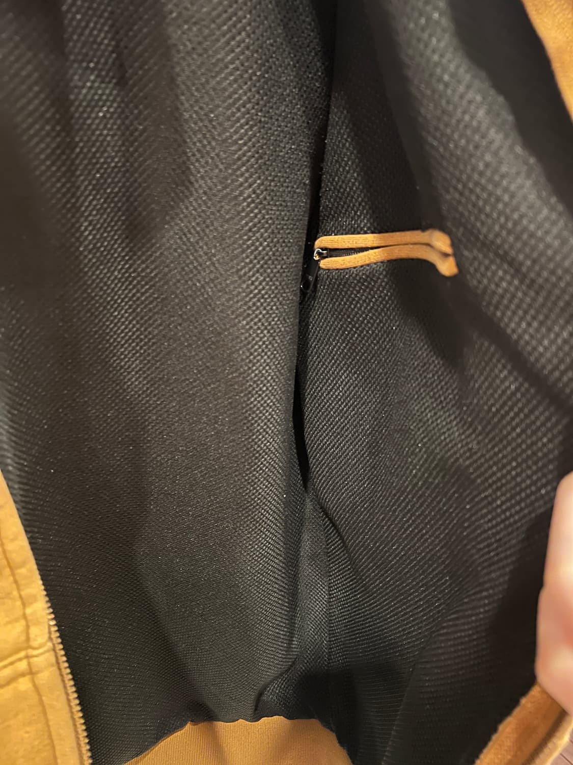 Carhartt 칼하트 써멀 후드 집업 상품이미지4