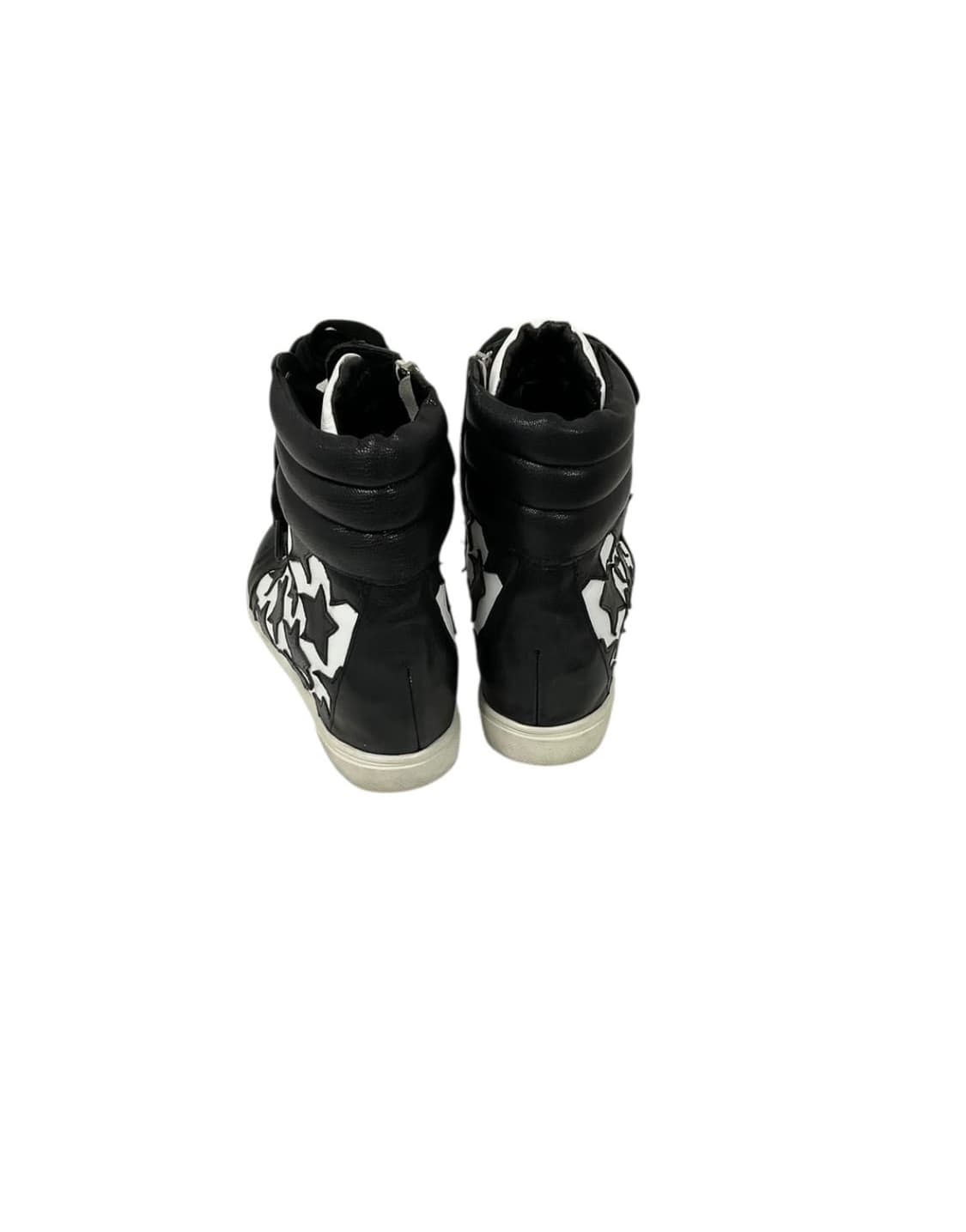 럭키슈에뜨 Lucky Chouette 레지 하이탑 240 상품이미지3