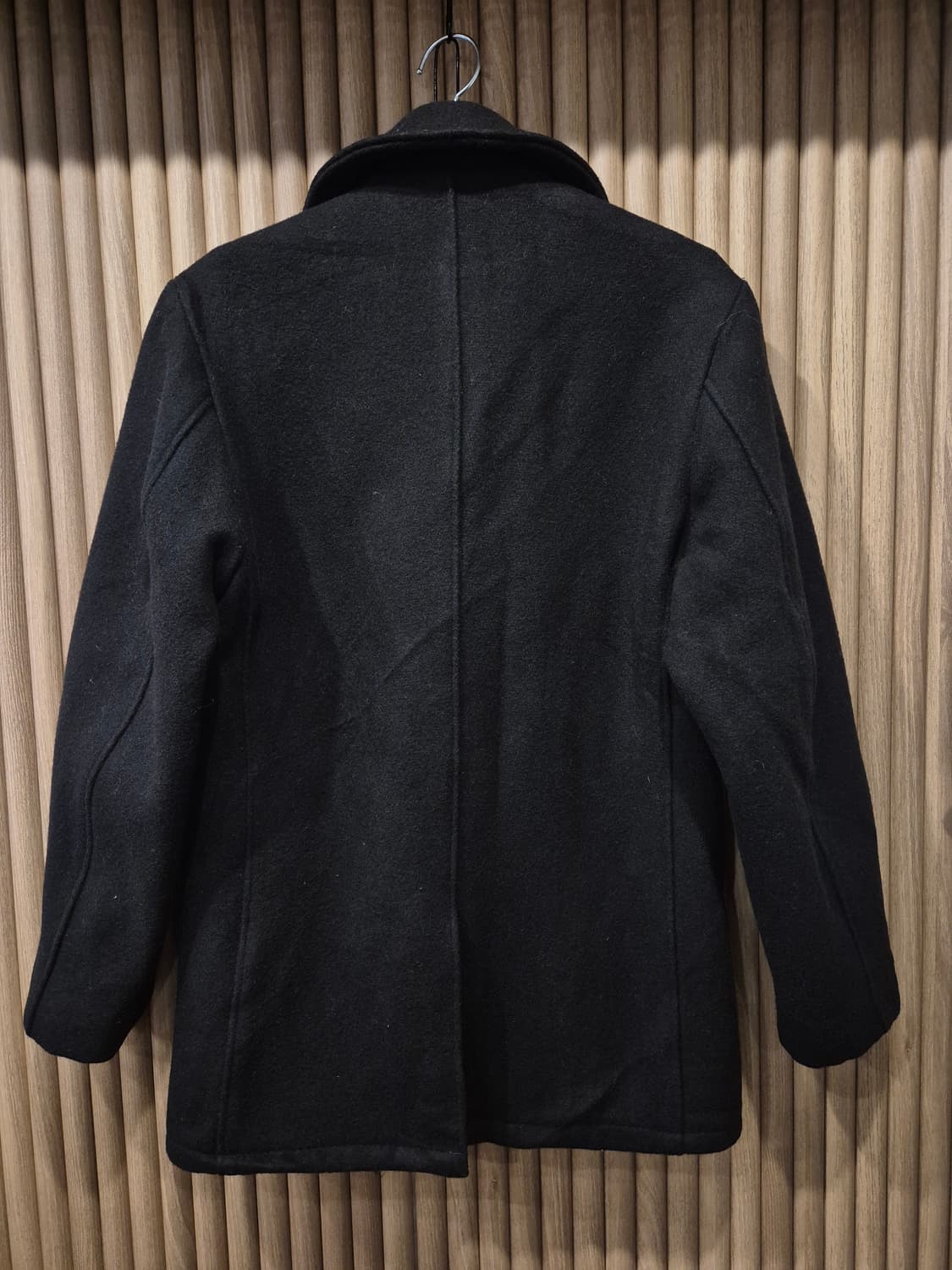 Schott U.S 740N Pea Jacket 피자켓 모직 코트 36 상품이미지2