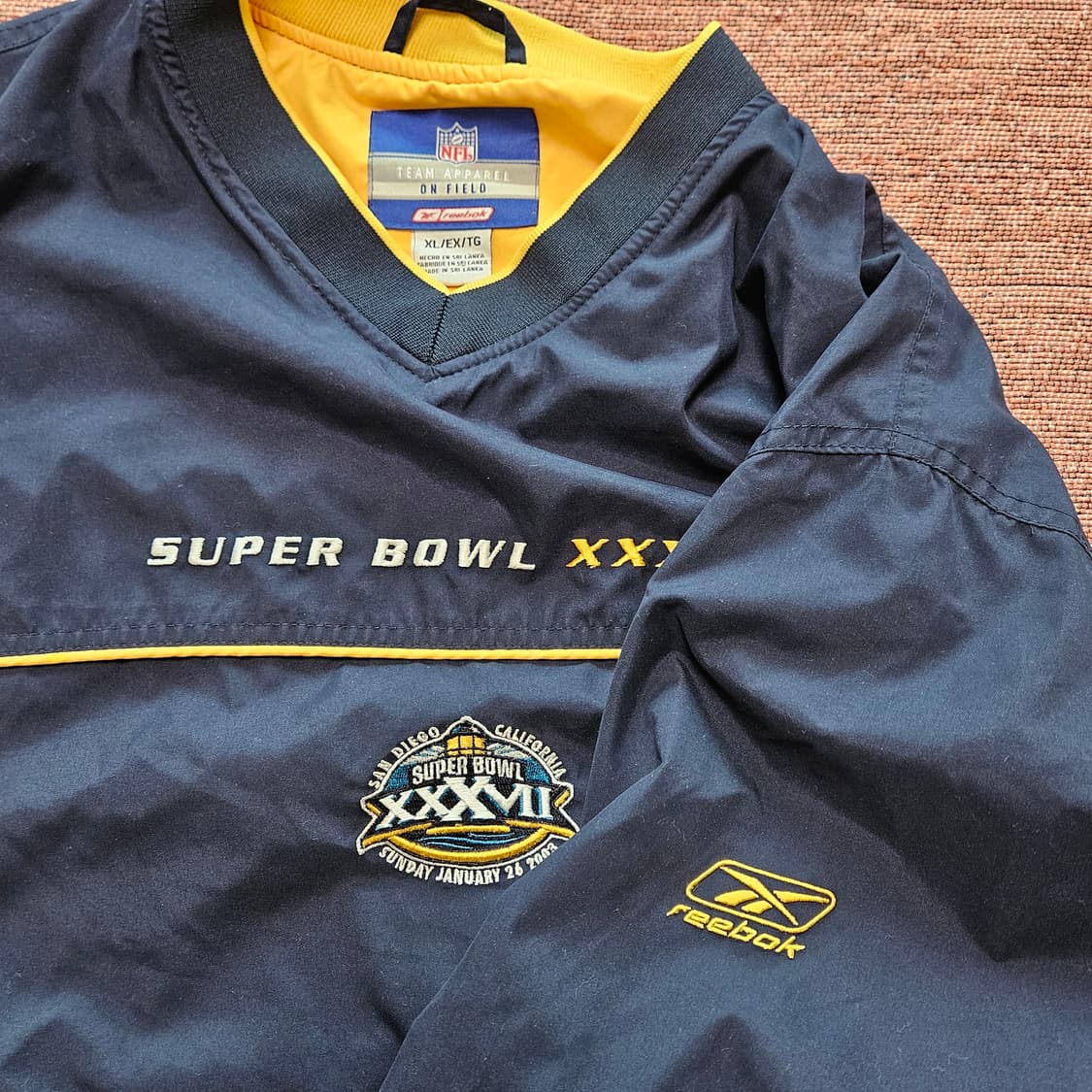 2003년 리복 슈퍼볼 웜업 상품이미지5