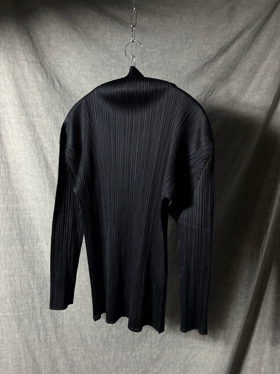 PLEATS PLEASE ISSEY MIYAKE High Neck Top 상품이미지7