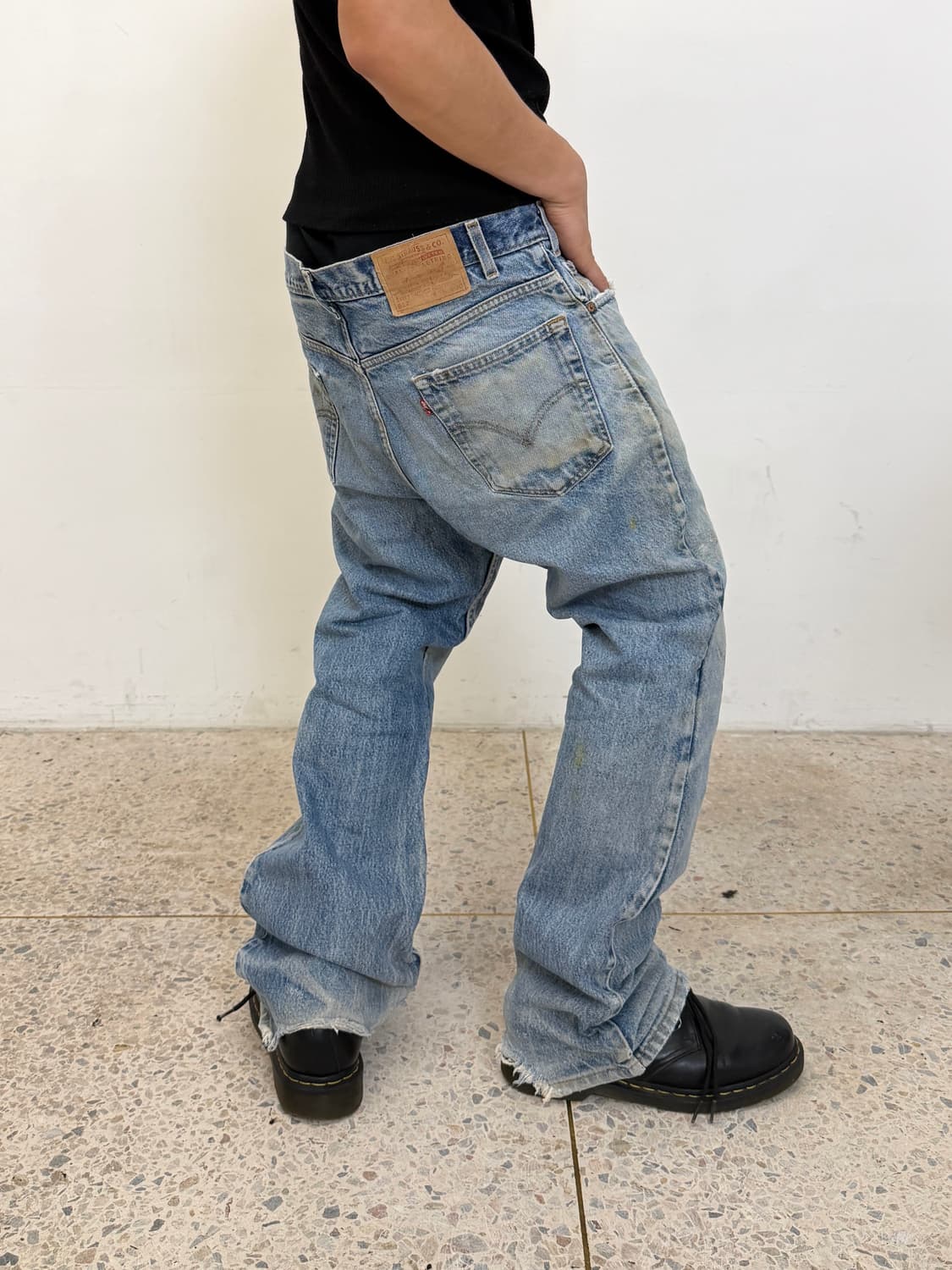 00‘s 리바이스 517 부츠컷 상품이미지2