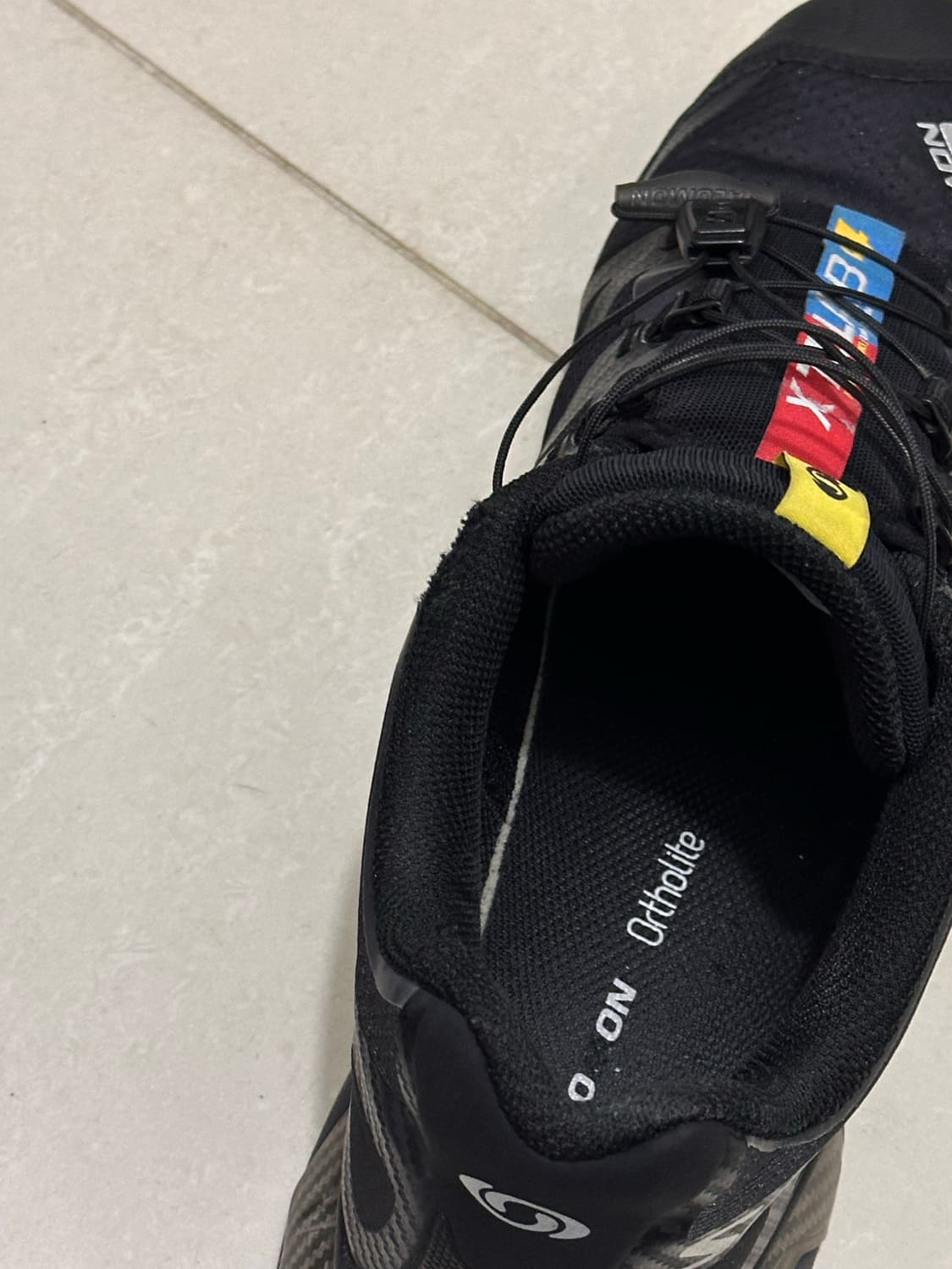 살로몬 xt-4 285 상품이미지4