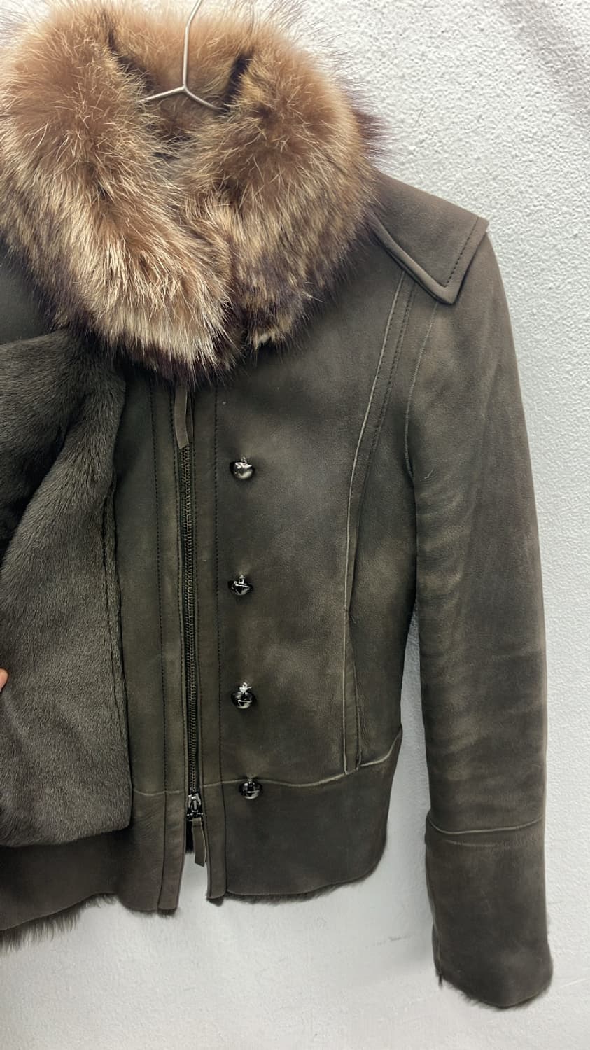 퍼 무스탕  상품이미지3