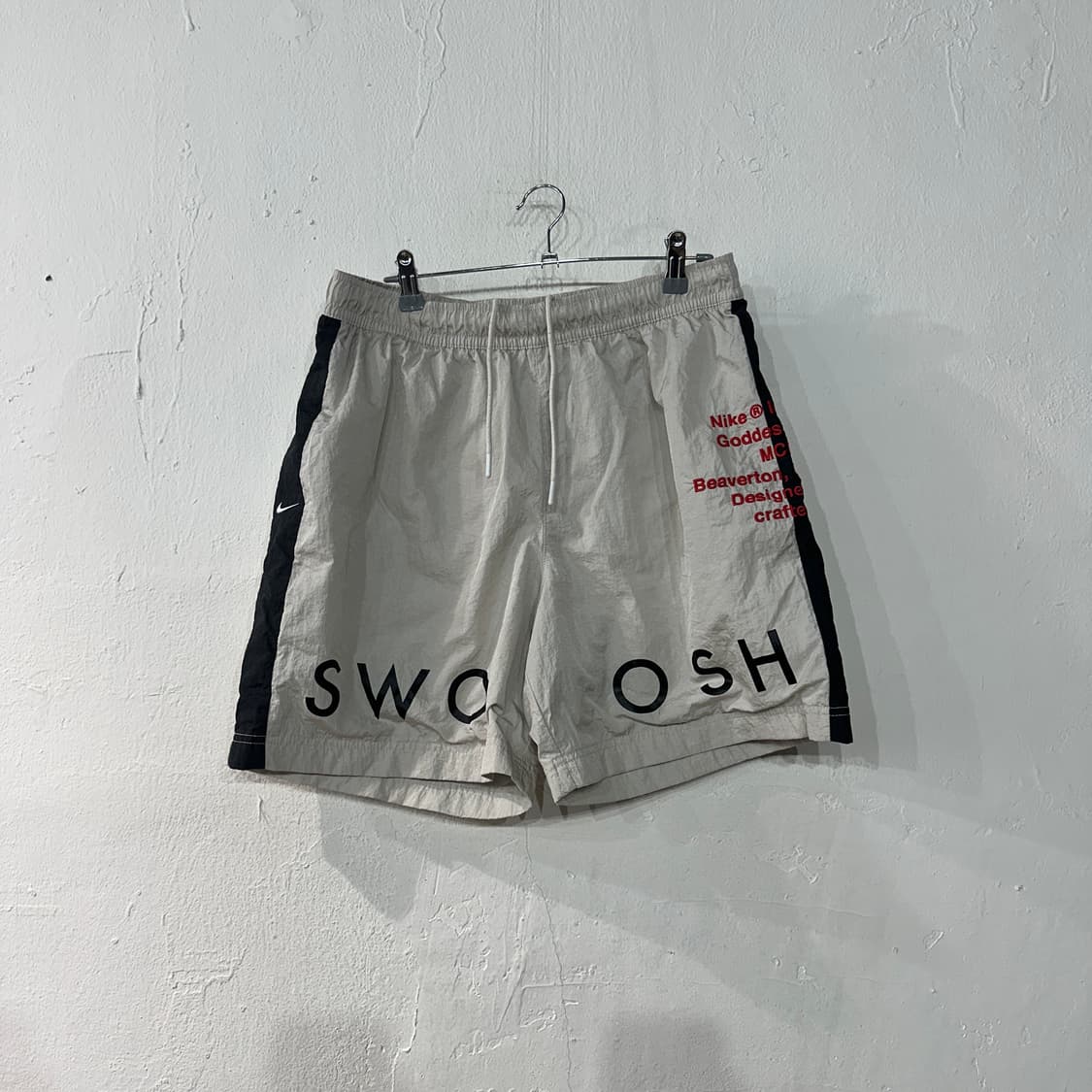 나이키 우븐 반바지 XL 상품이미지1