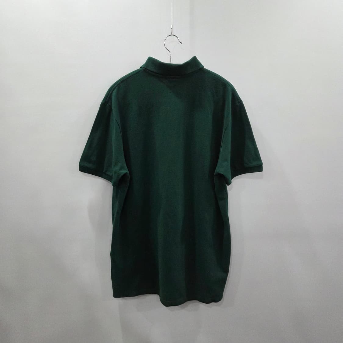 폴로랄프로렌 피케 카라 반팔티 그린 L 상품이미지5